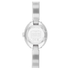 Coach Sammy Ladies Silver Bangle Watch 14504483 Coach
