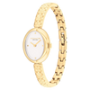 Coach Sammy Ladies Gold Bangle Watch 14504528 Coach