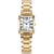 Jacques du Manoir Emily Ladies Watch Gold JWL04402