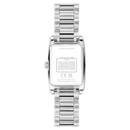 Coach Reese Ladies Silver Watch 14504587