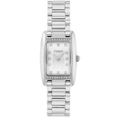 Coach Reese Ladies Silver Watch 14504587
