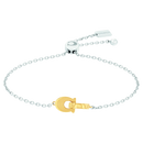 Coach Sammy Ladies Two-Tone Gift Set Watch 14000128