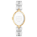 Coach Sammy Ladies Two-Tone Gift Set Watch 14000128