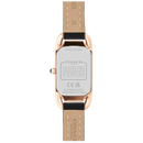 Coach Cadie Ladies Rose Gold Watch 14504027