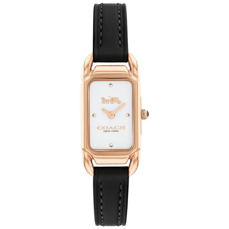 Coach Cadie Ladies Rose Gold Watch 14504027