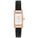 Coach Cadie Ladies Rose Gold Watch 14504027