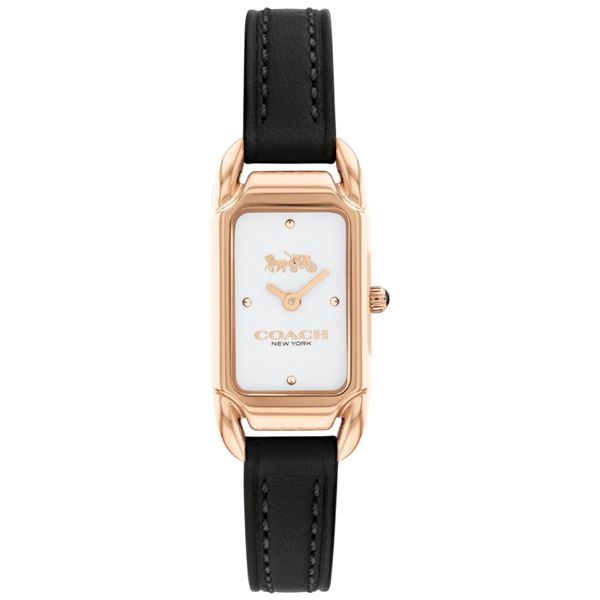Coach Cadie Ladies Rose Gold Watch 14504027