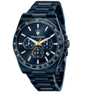 Maserati Velocitá Men's Watch Blue Chronograph R8873652008