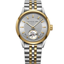 Raymond Weil Freelancer Men's Watch Silver Dial Two-Tone Automatic 2780-STP-65001