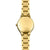Raymond Weil Noemia Ladies Watch Gold Diamond Bezel 5124-PS-00985