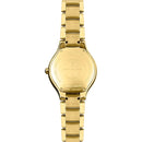 Raymond Weil Noemia Ladies Watch Gold Diamond Bezel 5124-PS-00985