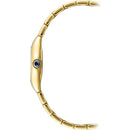 Raymond Weil Noemia Ladies Watch Gold Diamond Bezel 5124-PS-00985
