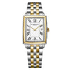 Raymond Weil Toccata Ladies Rectangular Watch Two-Tone 5925-STP-00300 Raymond Weil