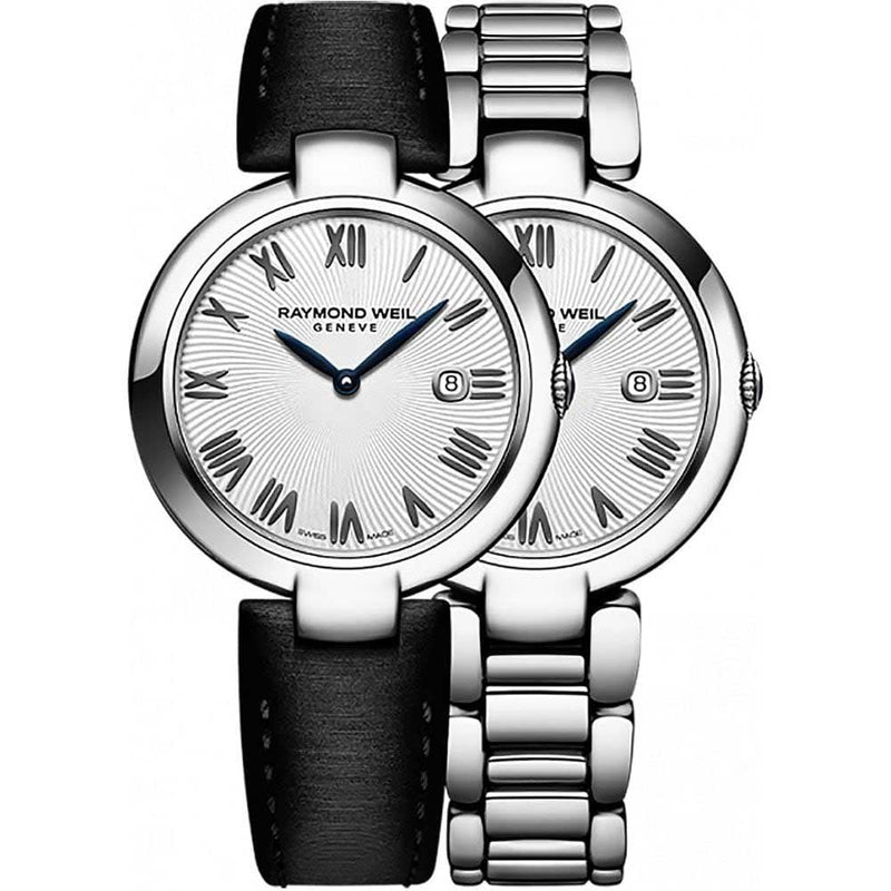 Raymond Weil Shine Ladies Watch Silver 1600-ST-00659