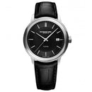 Raymond Weil Maestro Men's Watch Black Leather 2237-STC-20011