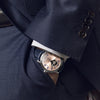 Raymond Weil Maestro Men's Watch Pink Leather 2227-STC-00808 Raymond Weil