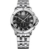 Raymond Weil Tango Men's Watch Black Dial Chronograph 4891-ST-00200 Raymond Weil