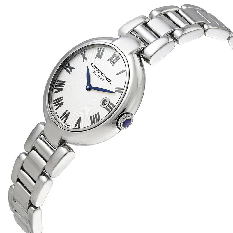 Raymond Weil Shine Ladies Watch Silver 1600-ST-00659