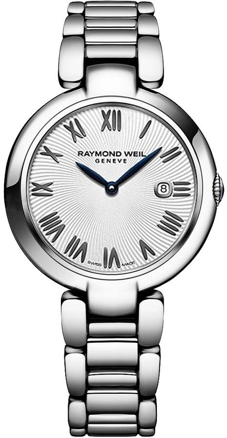 Raymond Weil Shine Ladies Watch Silver 1600-ST-00659