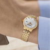 Raymond Weil Toccata Ladies Watch Gold Diamonds 5985-P-97081 Raymond Weil