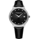 Raymond Weil Toccata Ladies Watch Black Diamond 5388-SLS-97081