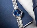 Orient Star Contemporary M34 Men's Watch Blue Dial Automatic RE-BX0004L