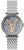 Versace Virtus Ladies Watch Silver VERI006