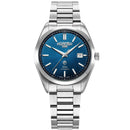 Roamer Elite Men's Watch Blue Dial Automatic 970983 41 45 20