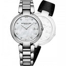 Raymond Weil Shine Ladies Watch Silver Mother Of Pearl 1600-STS-00995
