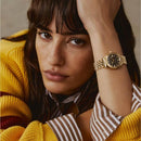 GANT Sussex Mini Ladies Watch Gold Brown GTG181012