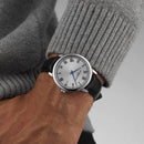 Raymond Weil Toccata Men's Watch Silver Dial 5585-STC-00659