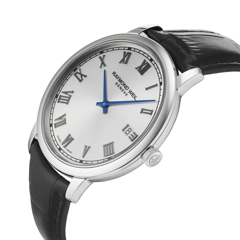 Raymond Weil Toccata Men's Watch Silver Dial 5585-STC-00659