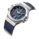 Maserati Potenza Men's Watch Blue Leather R8851108015