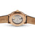 Raymond Weil Maestro Men's Watch Grey Rose Gold Leather 2237-PC5-60011