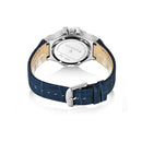 Maserati Potenza Men's Watch Blue Leather R8851108015