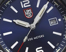 Luminox Pacific Diver Men's Blue Rubber Watch XS.3123.B