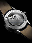 Raymond Weil Freelancer AC/DC Men's Watch Limited Edition Automatic 2780-STC-ACDC1