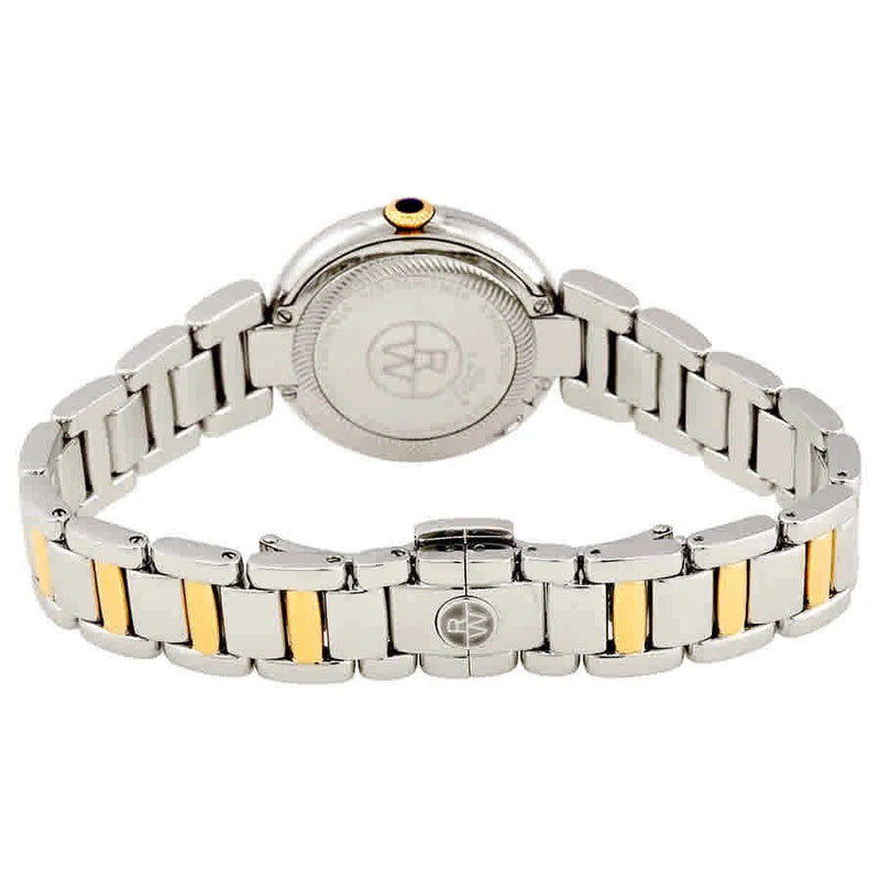 Raymond Weil Shine Ladies Watch Two-Tone Diamond 1600-SPS-00995