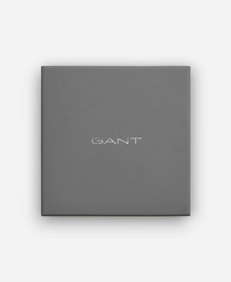 GANT Fairfax Men's Watch Silver Blue Dial Day-Date GTG189002