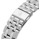 GANT Park Hill Day-Date II Men's Watch Green Silver GTG121018