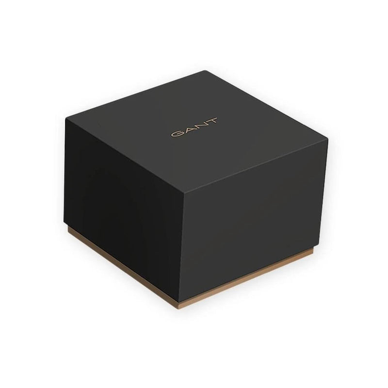GANT Fairfax Men's Watch Gold Black Dial Day-Date GTG189007