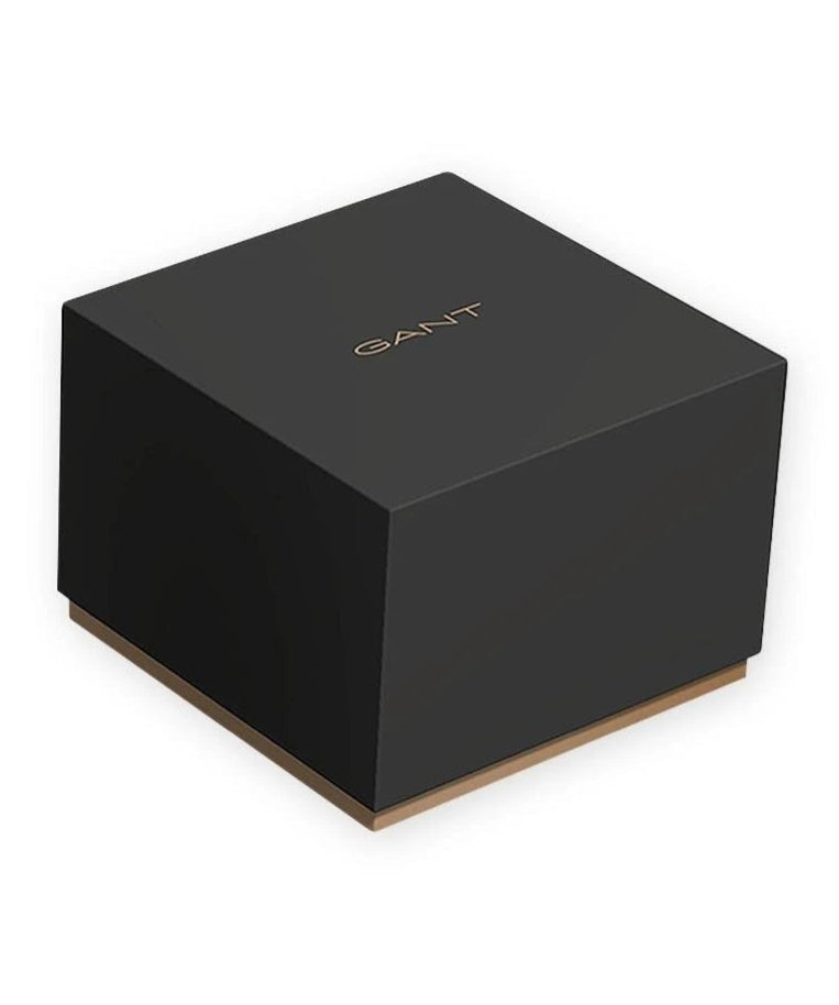 GANT Seneca Ladies Watch Gold White Roman Dial GTG193003