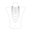 Thomas Sabo Heart Necklace Romance Silver KE2305-013-10 Thomas Sabo