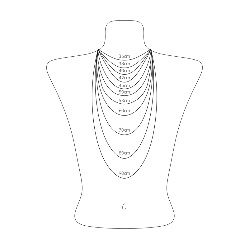 Thomas Sabo Heart Together Necklace Small SilverKE1643-051-14