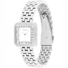 Coach Cass Ladies Silver Crystal Watch 14504558 Coach