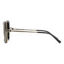Chopard Ice Cube Ladies Black Sunglasses SCH404S 0700 Chopard