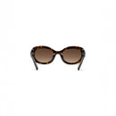 Chopard Ice Cube Ladies Dark Havana Sunglasses SCH414M 04BL Chopard