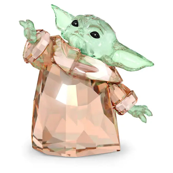 Swarovski Star Wars Mandalorian The Child Crystal Figurine 5583201