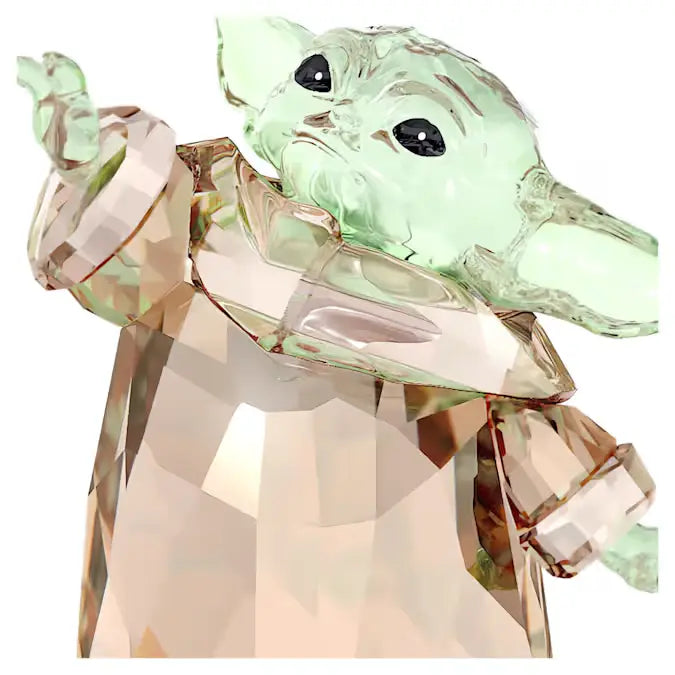 Swarovski Star Wars Mandalorian The Child Crystal Figurine 5583201