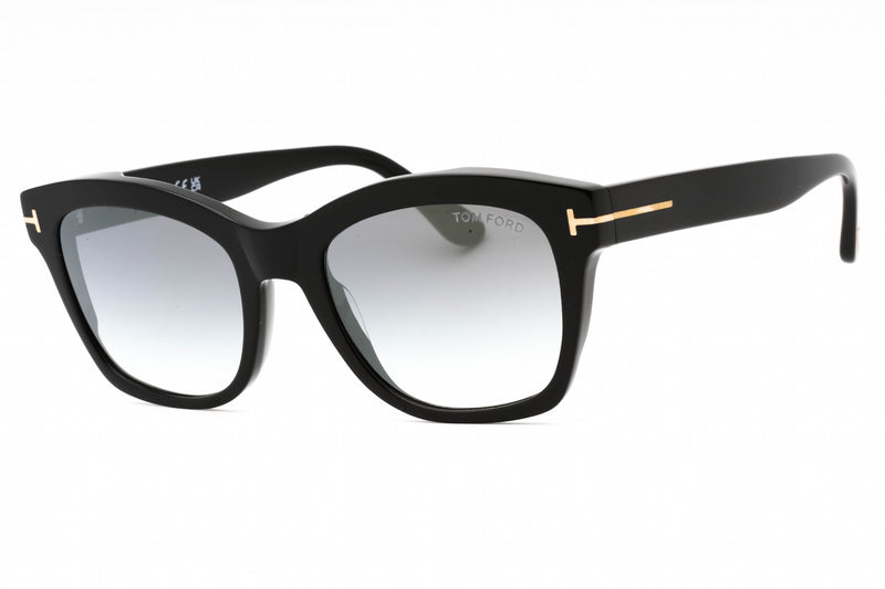 Tom Ford Lauren Sunglasses Ladies Black FT0614 01C